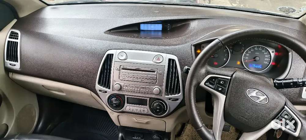 Hyundai I20 2011 Model Fc Running Jharkhand Registration