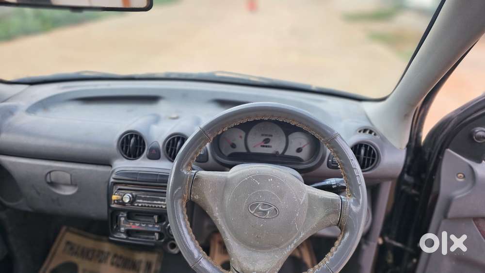 Hyundai Santro Xing Gls, 2008, Petrol
