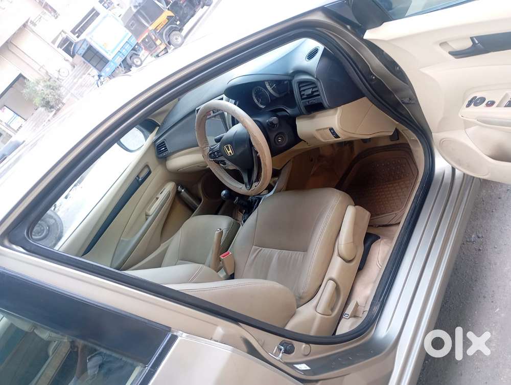 Honda City 2011-2013 S, 2012, Petrol