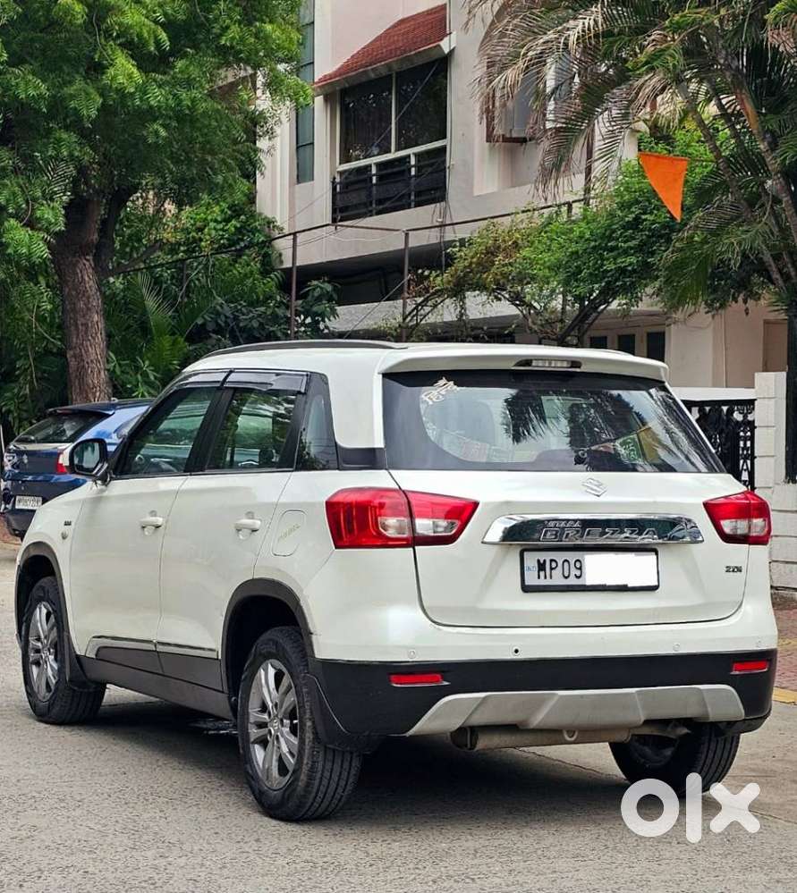 Maruti Suzuki Brezza Zdi, 2018, Diesel