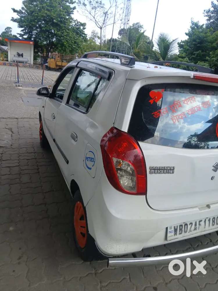Maruti Suzuki Alto 2015