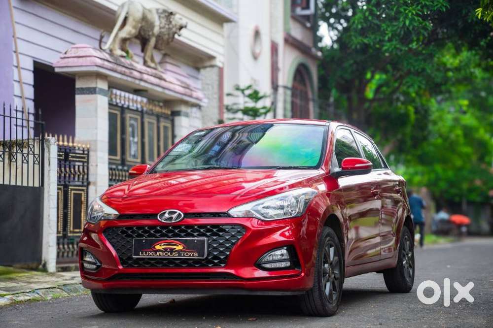 Hyundai I20 1.2 Asta, 2018, Petrol