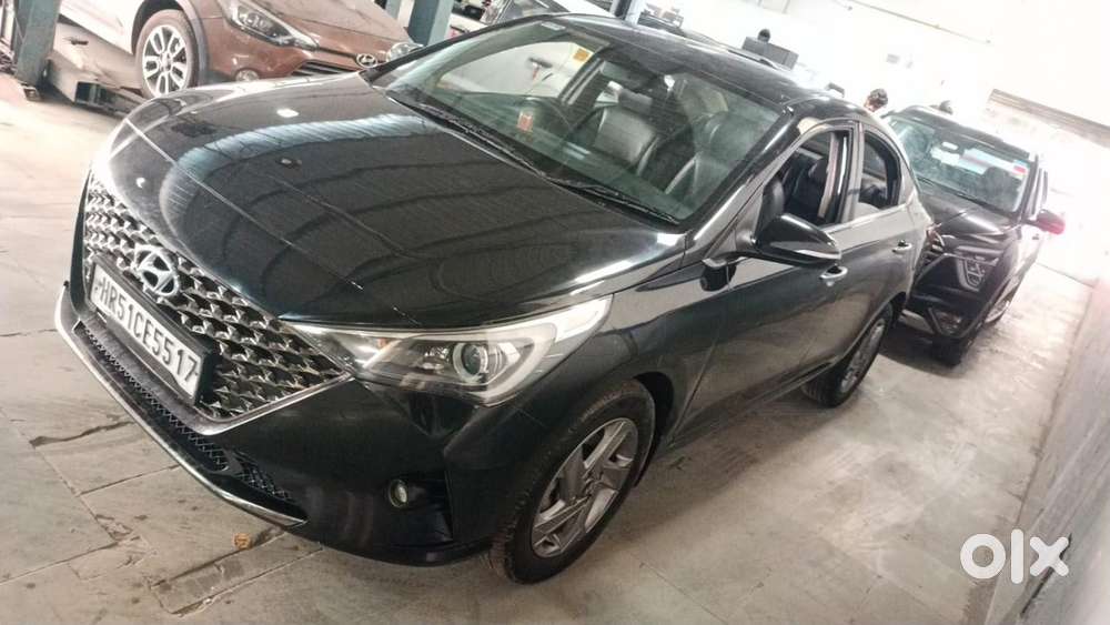 Hyundai Verna Diesel 2021