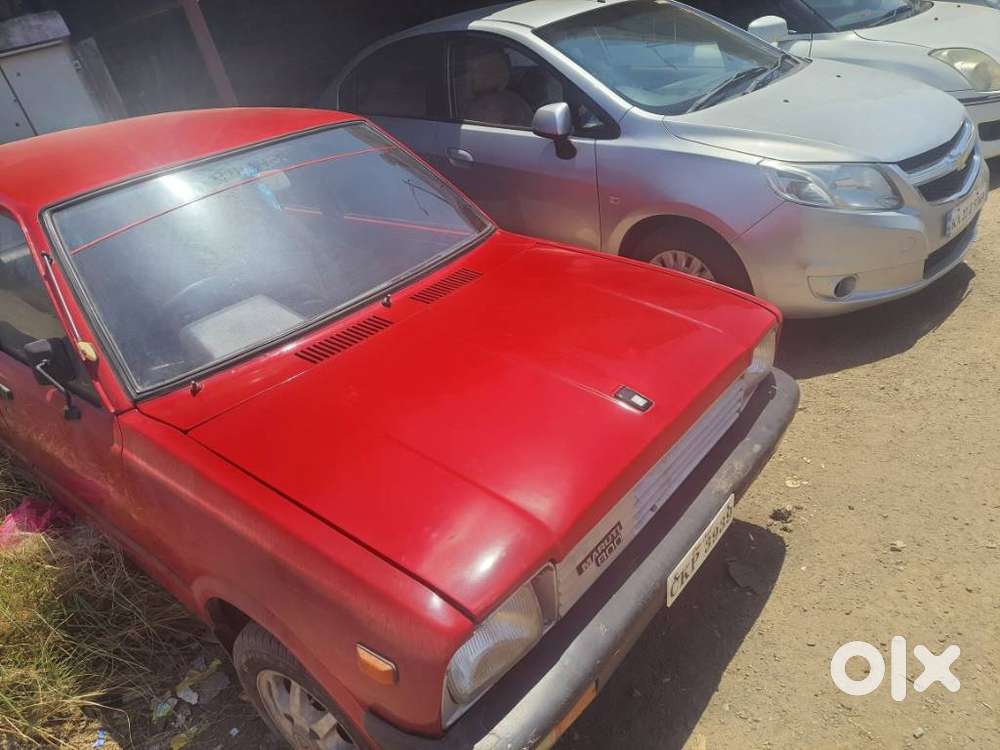 Maruti Suzuki 800 Std, 1986, Petrol