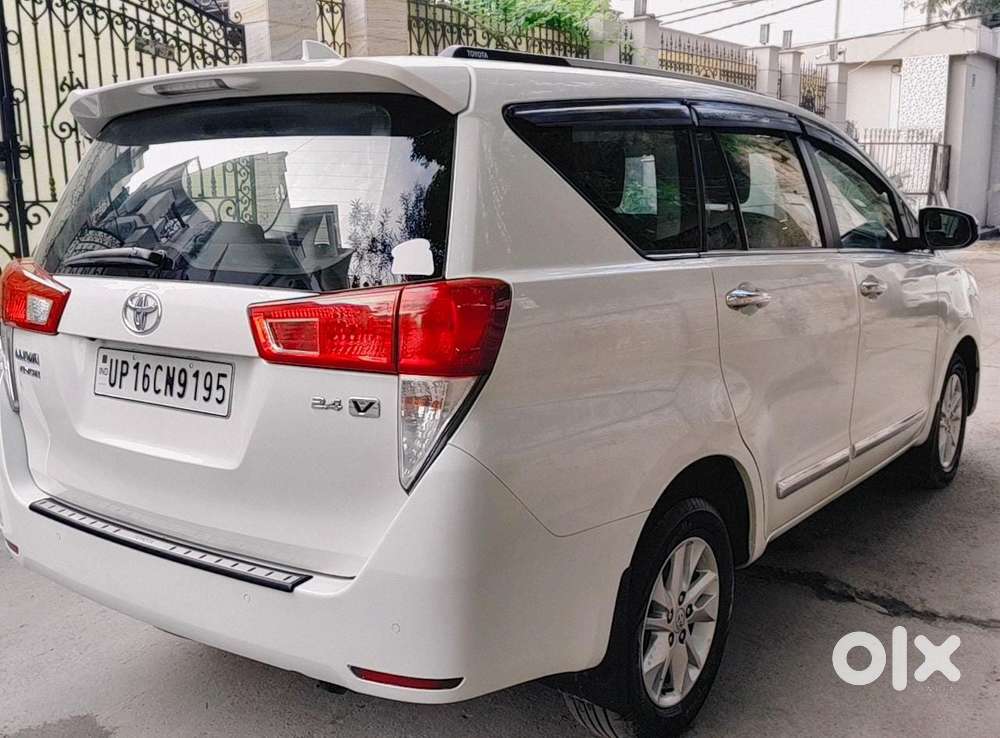 Toyota Innova Crysta, 2020, Diesel