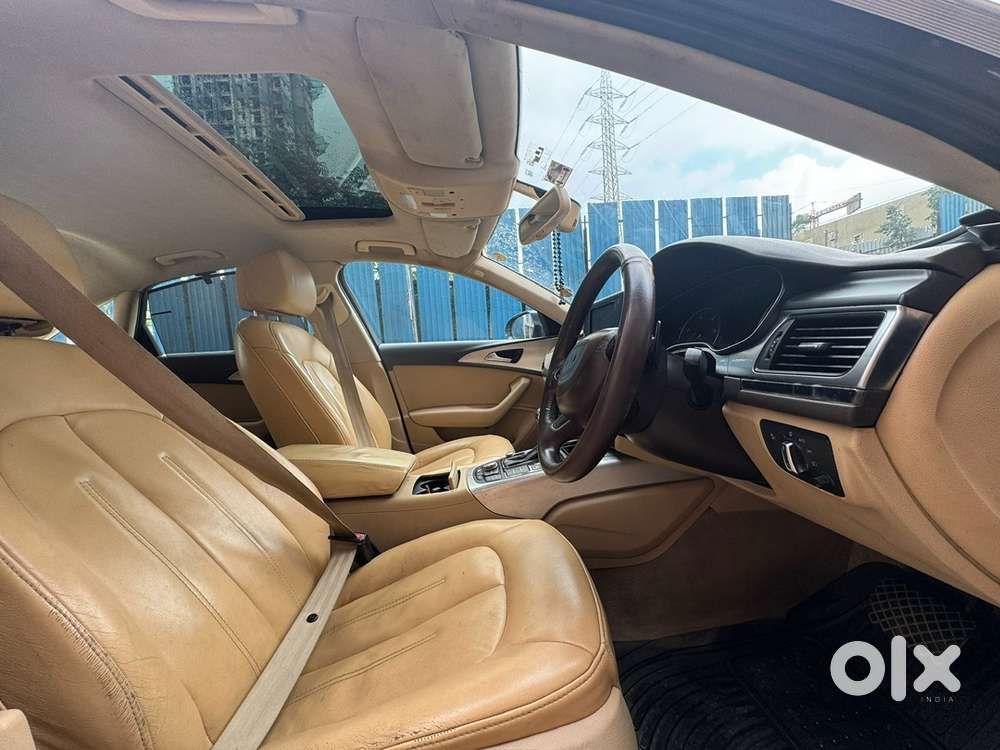 2012 Audi A6 Diesel Automatic