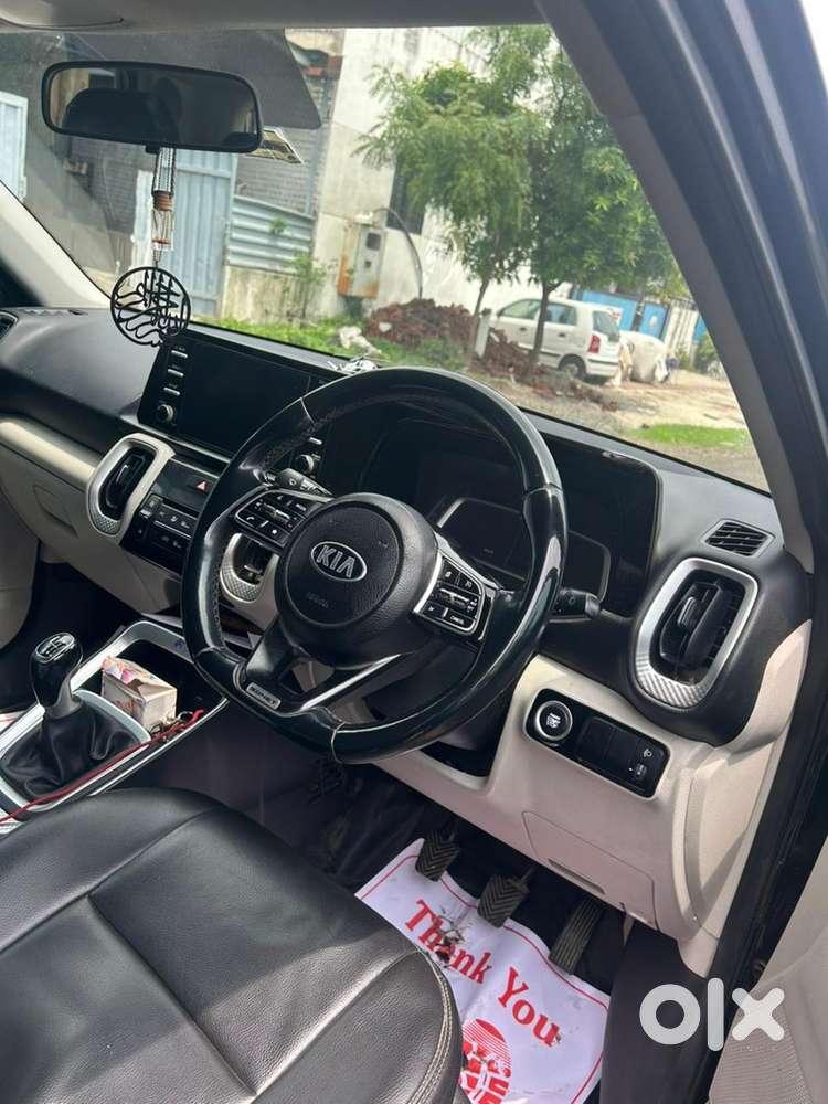 Kia Sonet 2020 Diesel Well Maintained