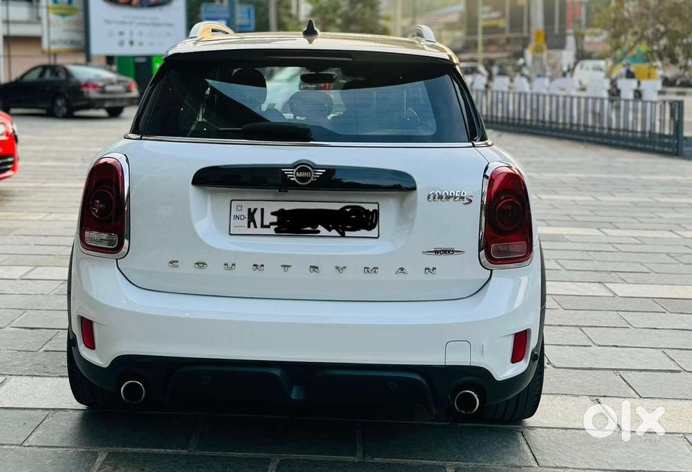 Mini Countryman 2019 Petrol Jcw Inspired