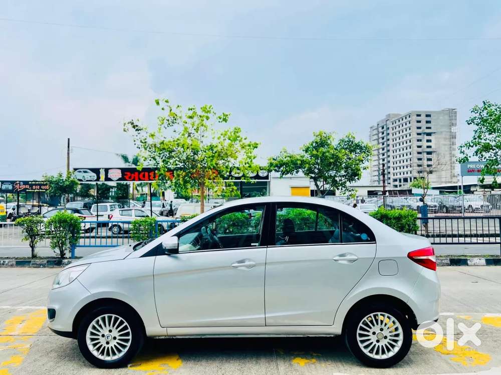 Tata Zest Quadrajet 1.3 Xt, 2015, Diesel