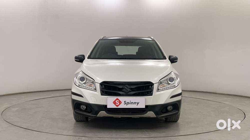 Maruti Suzuki S-cross Alpha 1.6, 2017, Diesel
