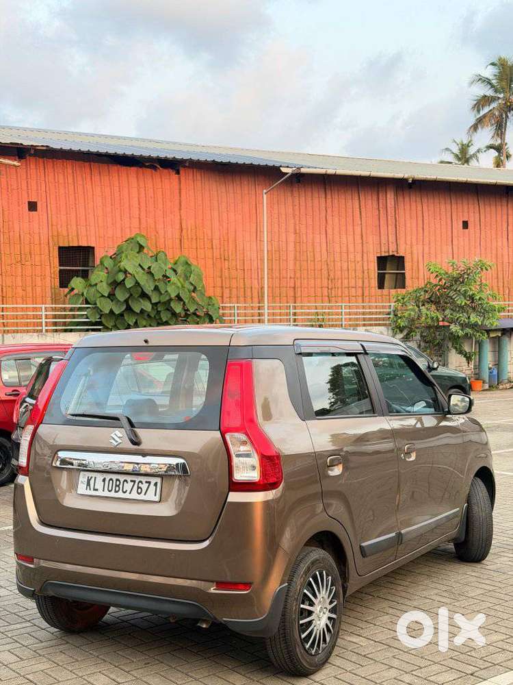 Maruti Suzuki Wagon R 1.2 Zxi, 2019, Petrol