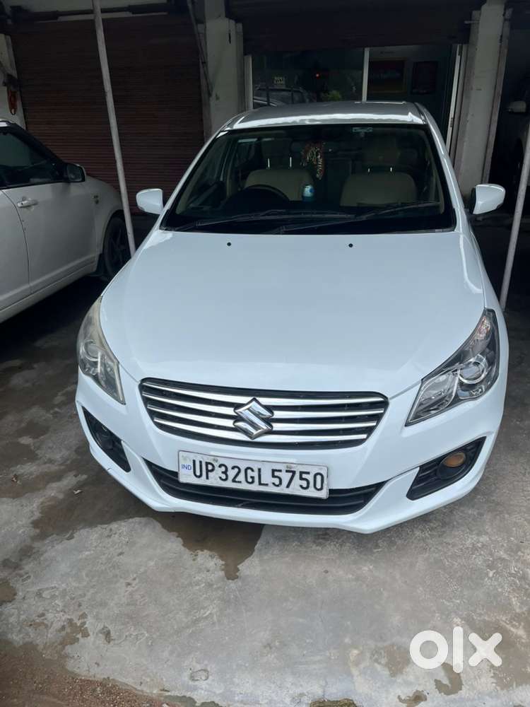 Maruti Suzuki Ciaz S 2015
