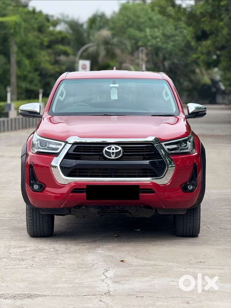 Toyota Hilux High Diesel Turbo Automatic, 2024, Diesel
