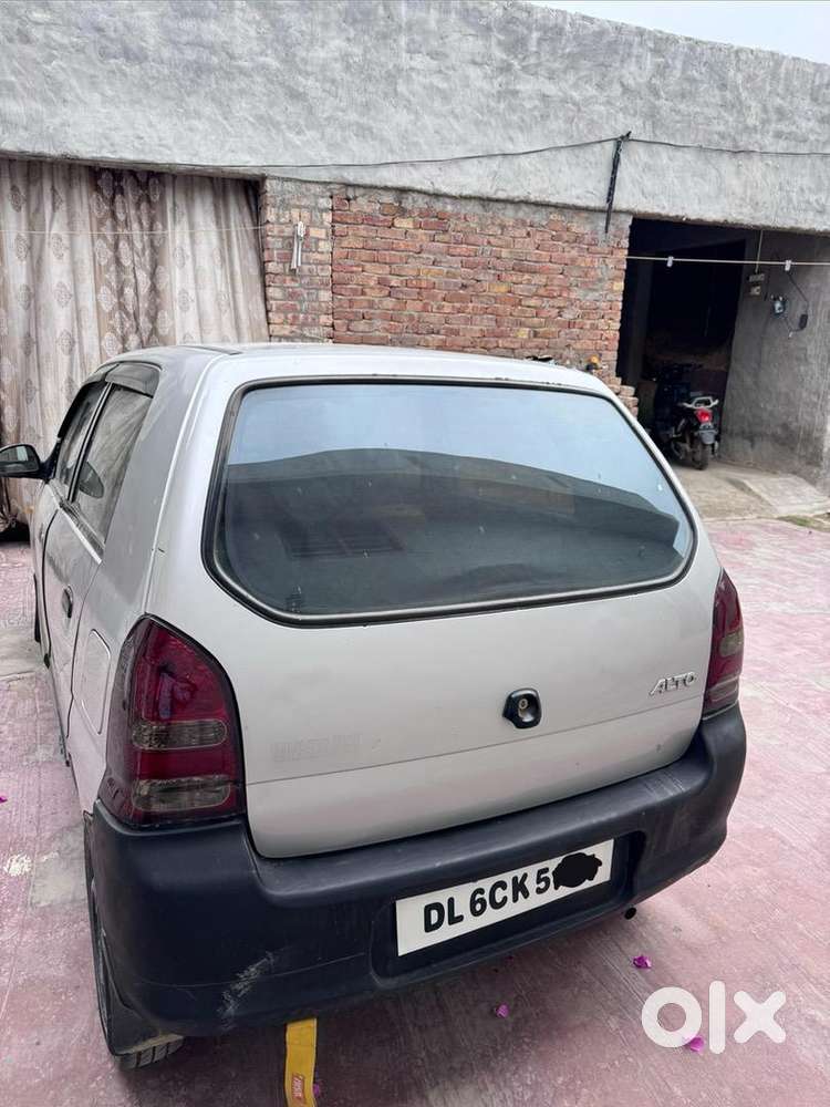 Maruti Suzuki Alto 2006 Petrol Good Condition
