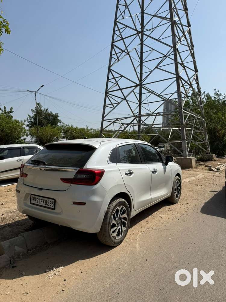 Maruti Baleno 2024 Year