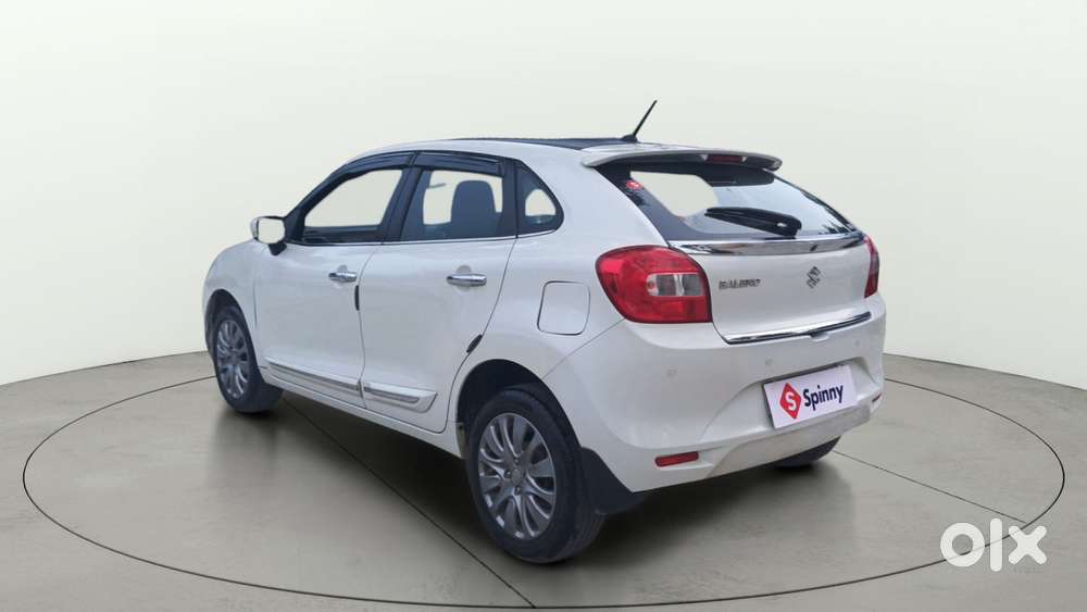 Maruti Suzuki Baleno 1.2 Zeta, 2018, Petrol