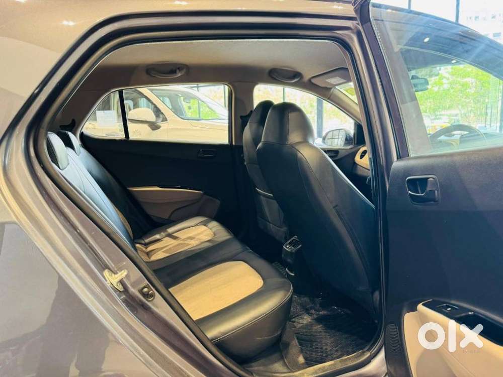Hyundai Grand I10 2016-2017 Magna, 2019, Petrol