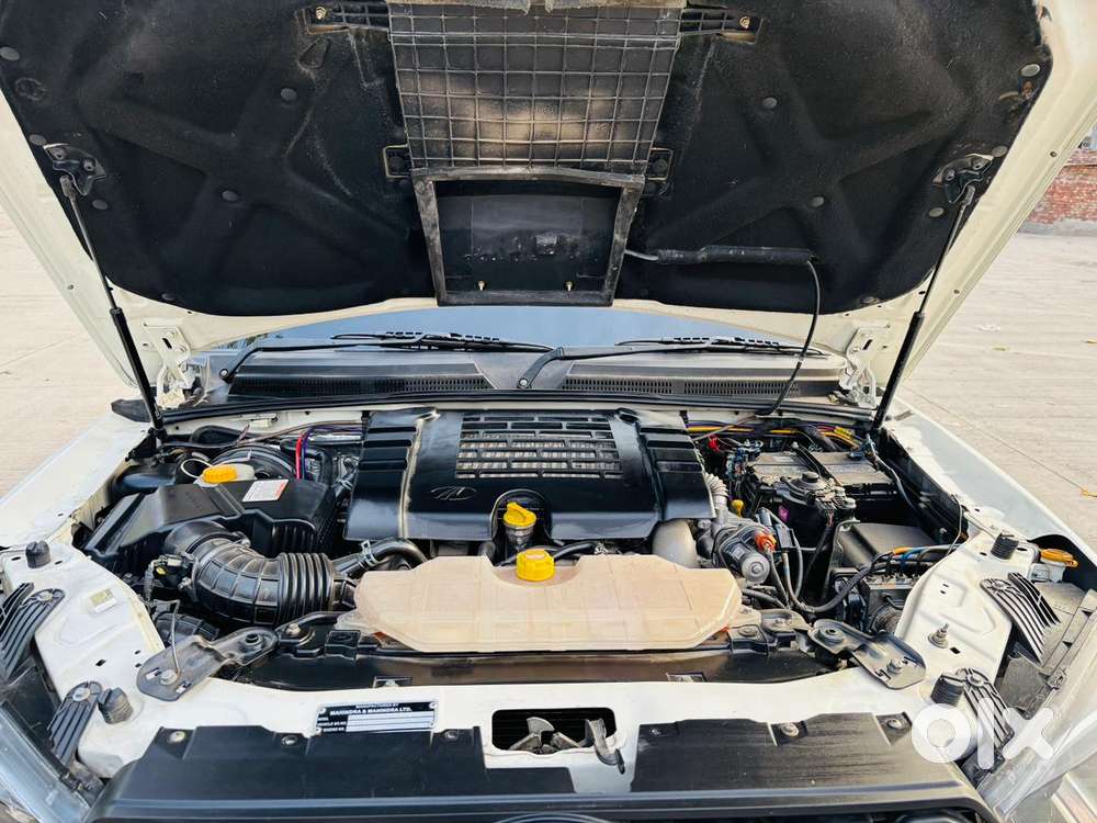 Mahindra Scorpio [2020-2022] 2.2 S5, 2022, Diesel