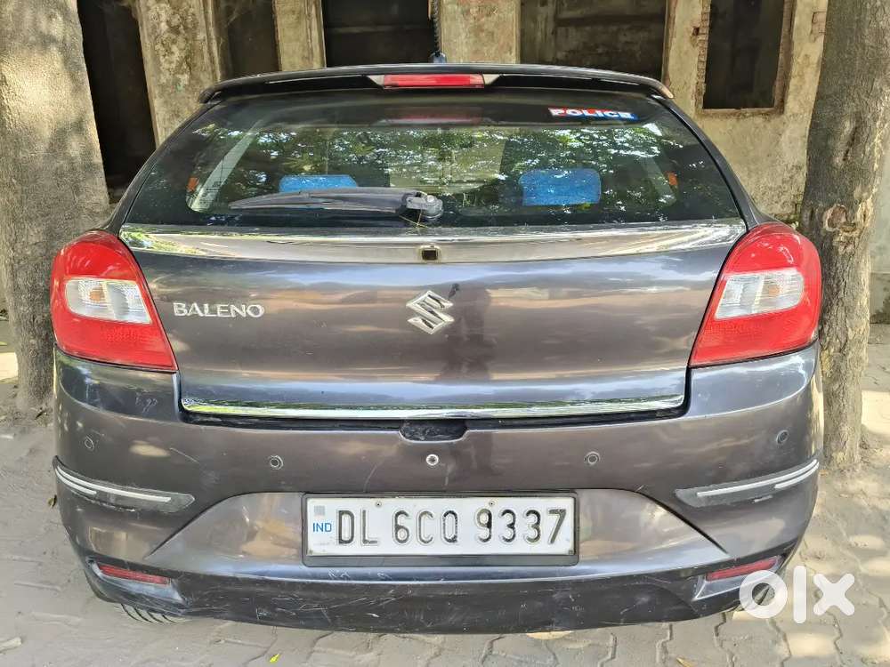 Maruti Suzuki Baleno 2017