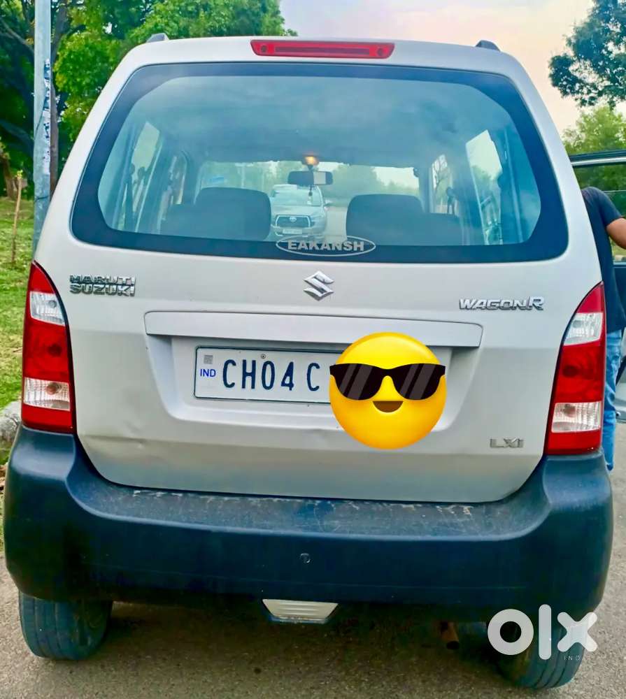 Maruti Suzuki Wagon R 2008 Petrol Well Maintained