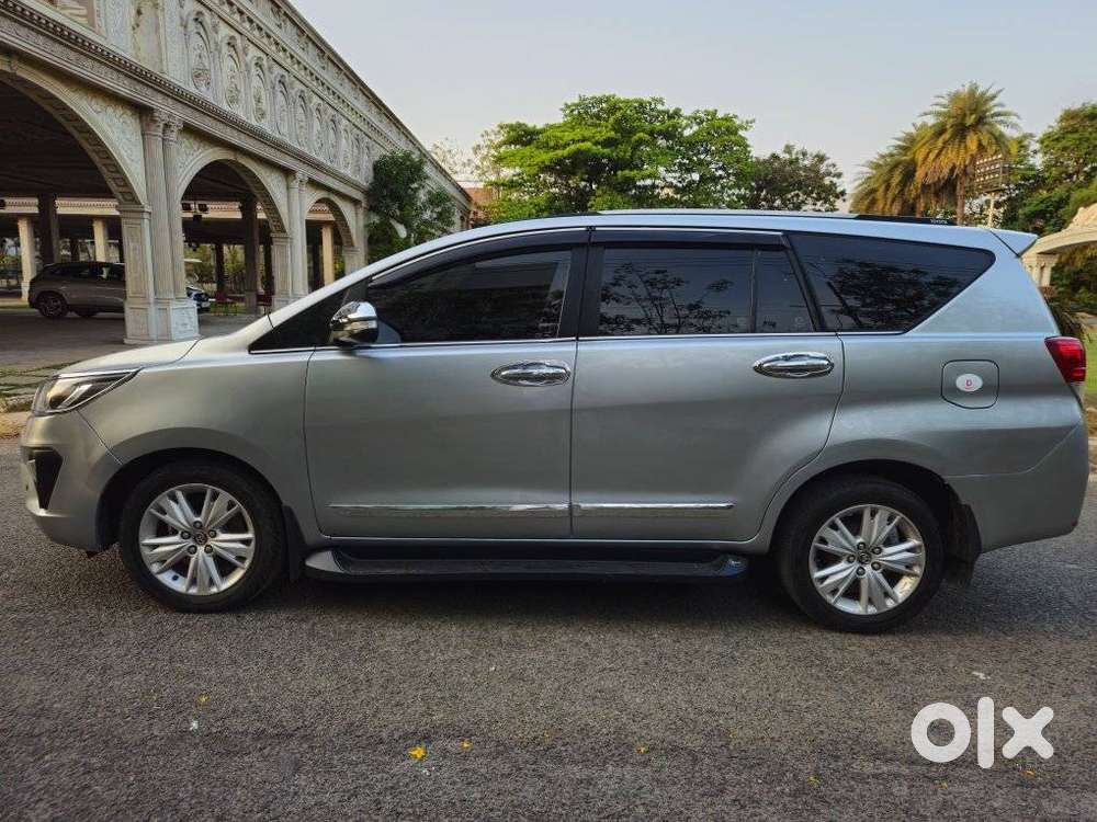 Toyota Innova Crysta 2.4 Z 7 Str, 2020, Diesel