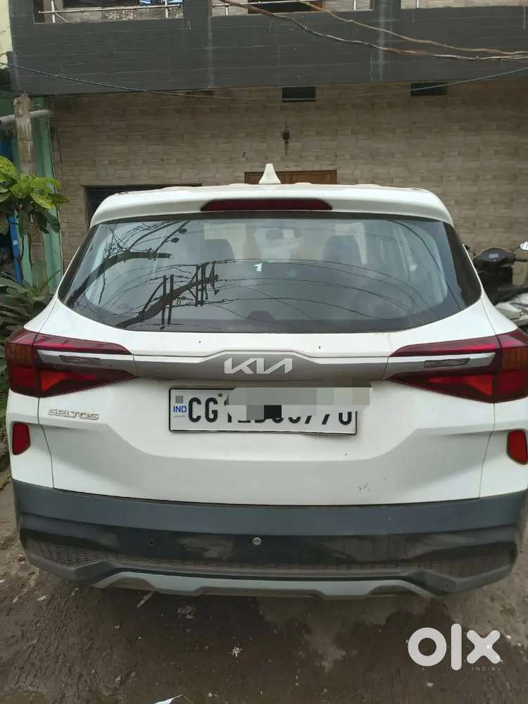 Kia Seltos Petrol 2022 Mint Condition 1st Hend Use