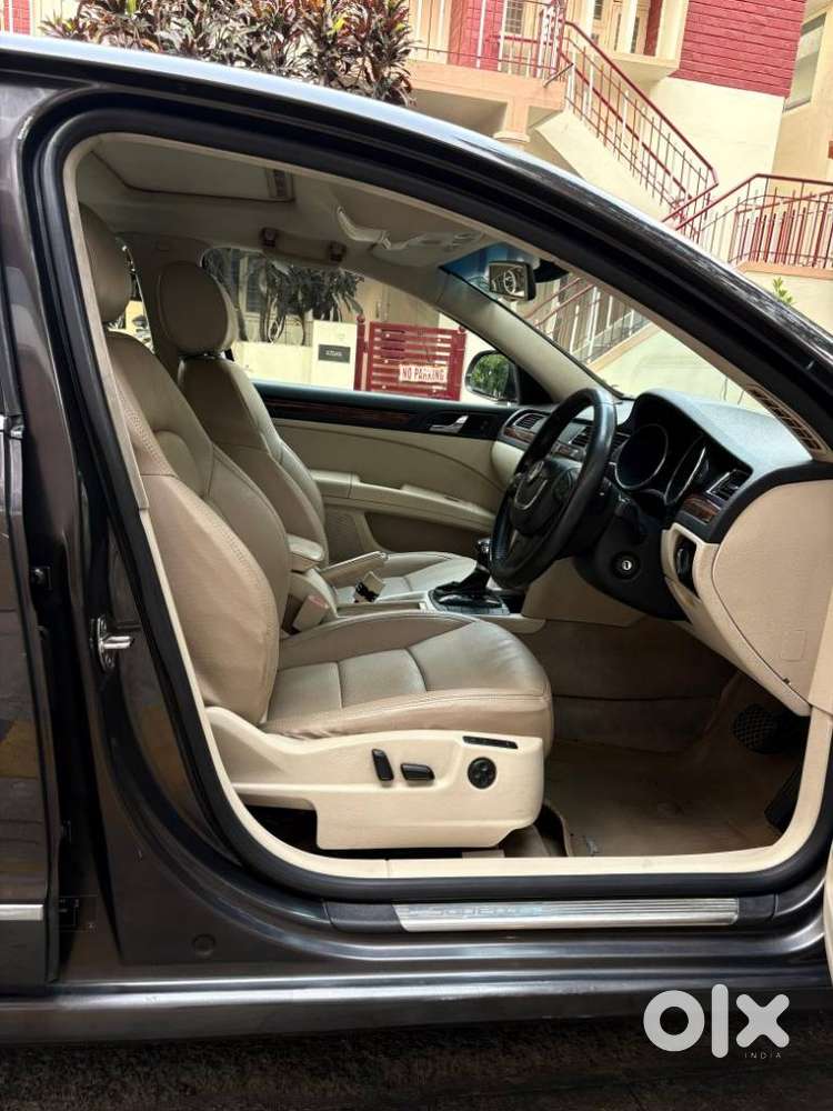 Skoda Superb 2008-2013 Elegance 2.0 Tdi Cr At, 2011, Diesel