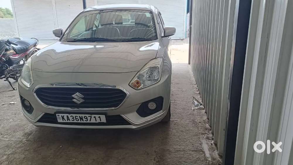Maruti Suzuki Dzire 2018 Diesel Good Condition