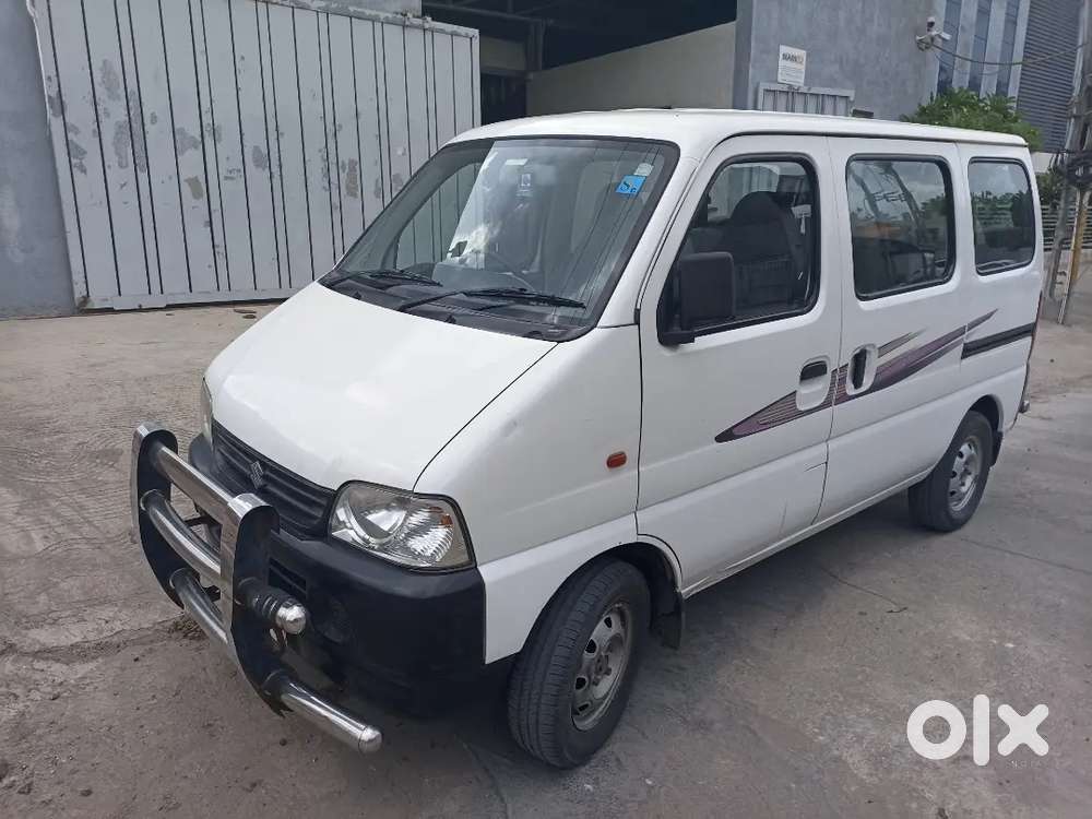 Maruti Suzuki Eeco 2015 Cng & Hybrids Well Maintained