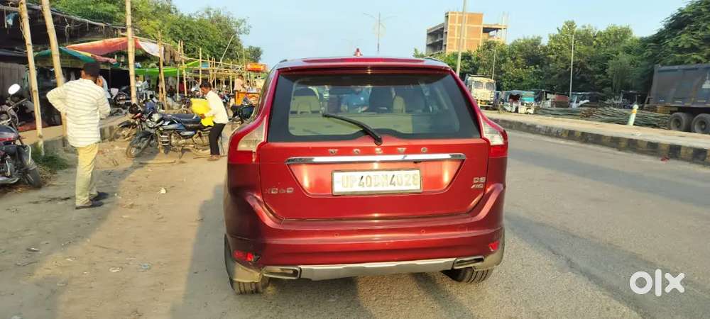 Volvo Xc60 Diesel 2014