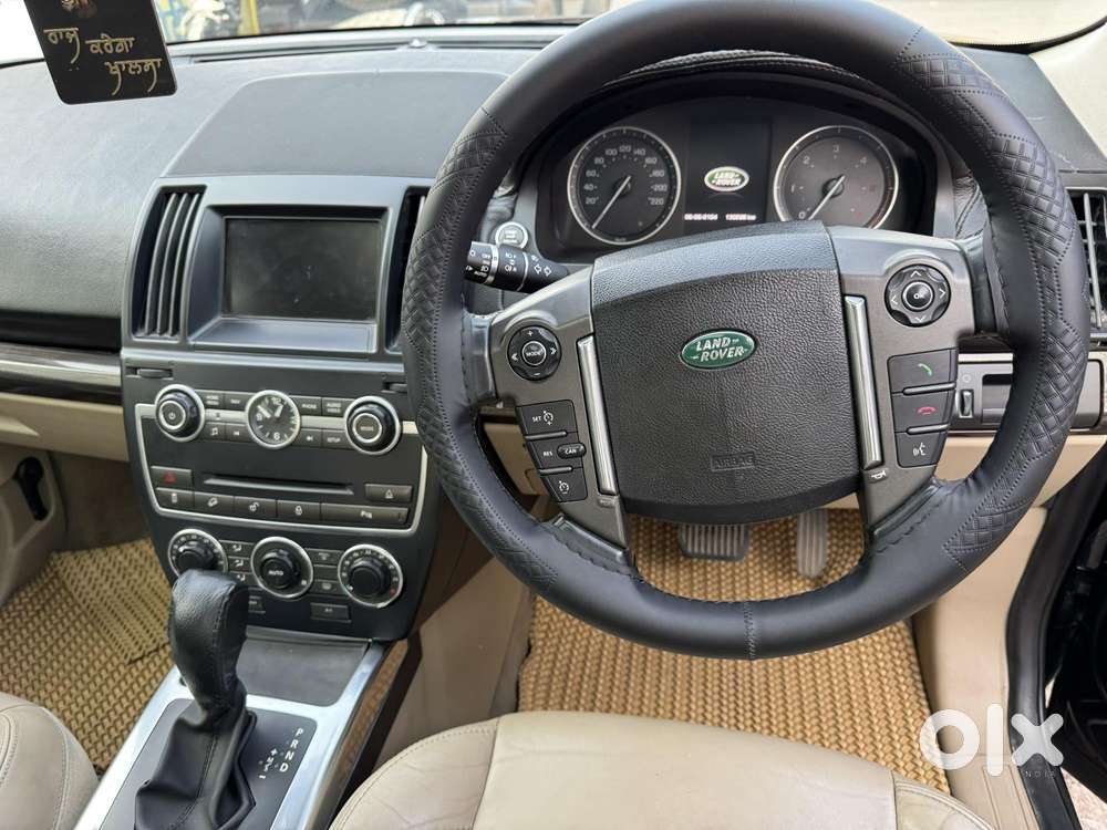 Land Rover Freelander 2