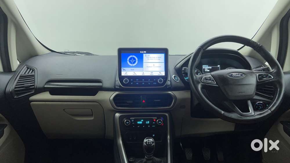 Ford Ecosport 1.5 Ti-vct Titanium (o), 2020, Petrol