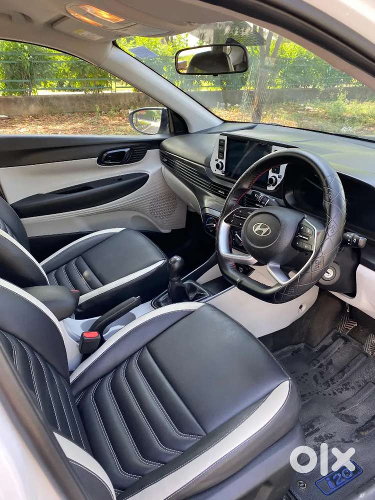 Hyundai New I20 2024 Petrol 8698 Km Driven