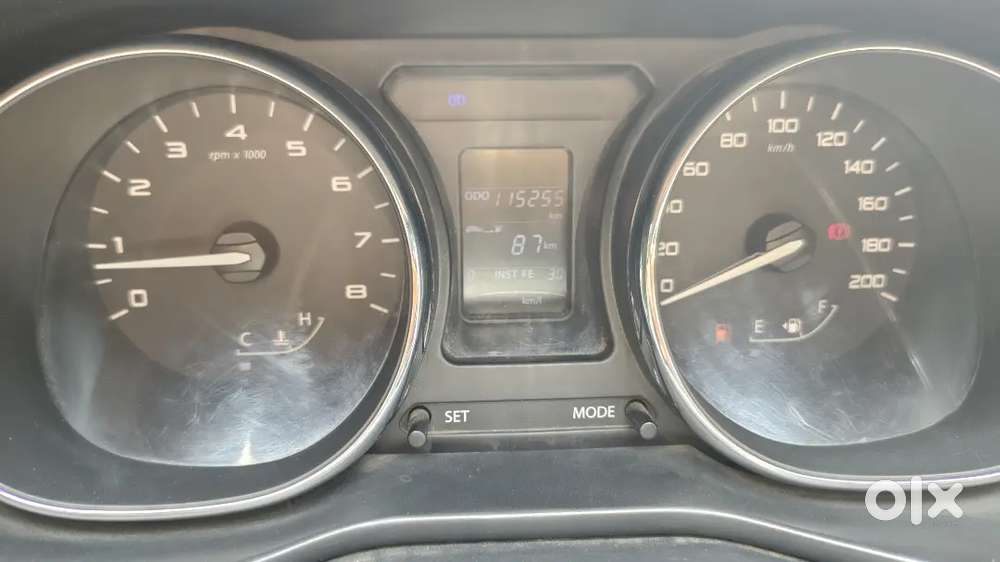 Tata Nexon 2018 Diesel Well Maintained