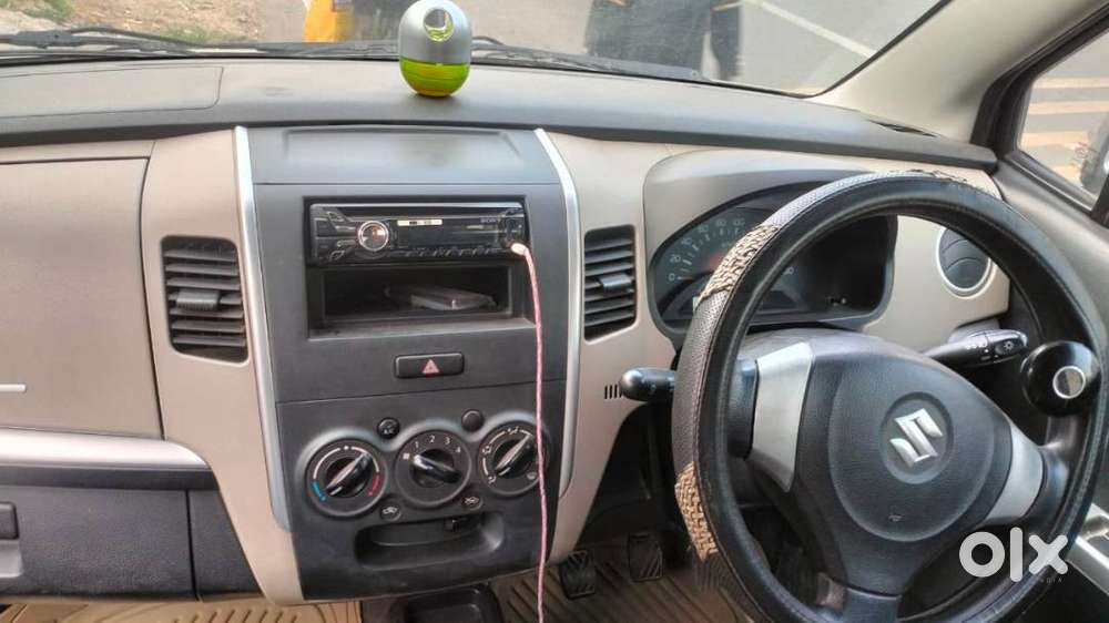 Maruti Suzuki Wagon R 2013 Petrol 15000 Km Driven