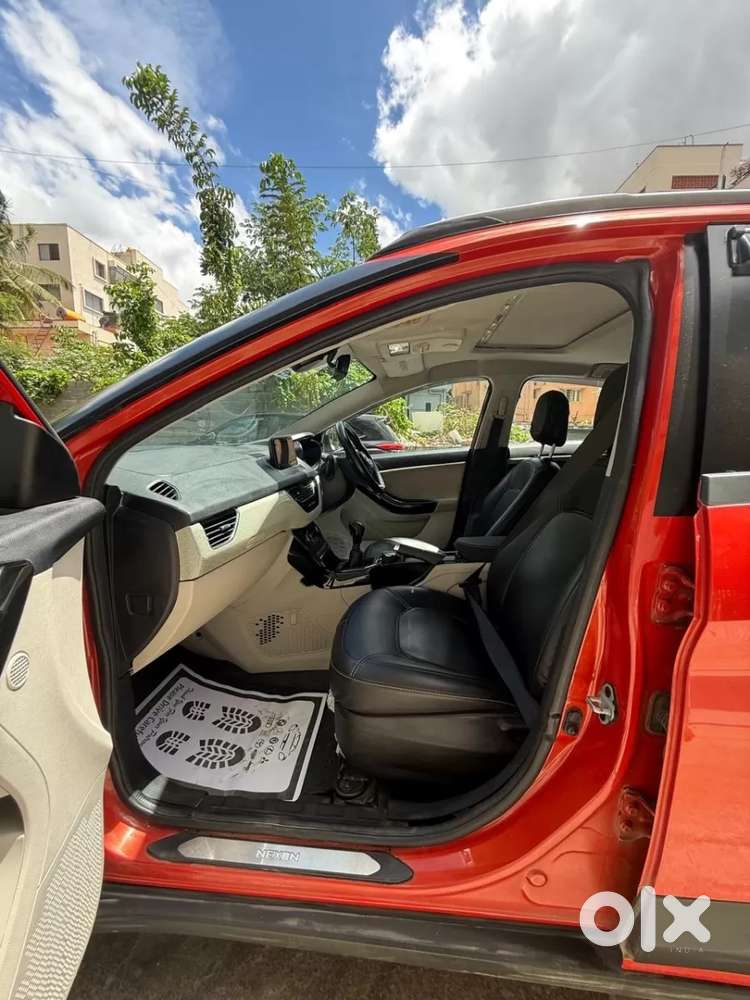 Tata Nexon 1.5 Revotorq Xz Plus Hs Dark Edition, 2022, Petrol