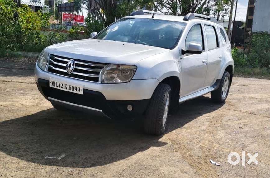 Renault Duster 2015-2016 110ps Diesel Rxz Plus, 2012, Diesel