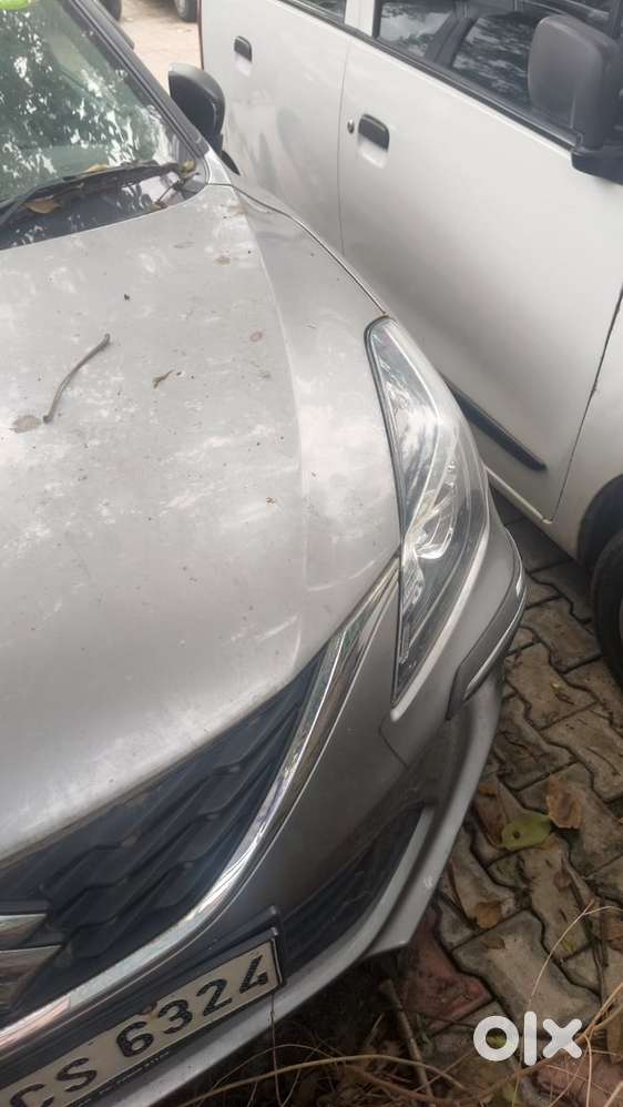 Maruti Suzuki Baleno 2021