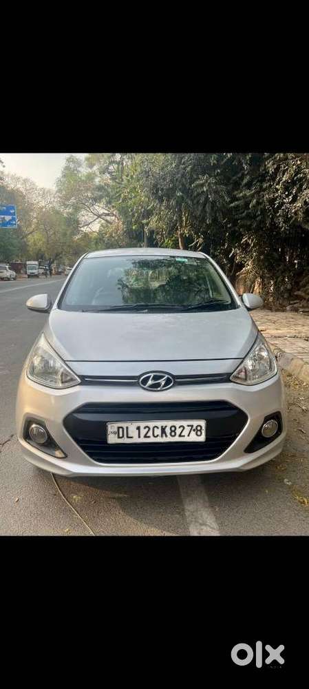 Hyundai Grand I10 2013-2016 Magna, 2016, Cng & Hybrids