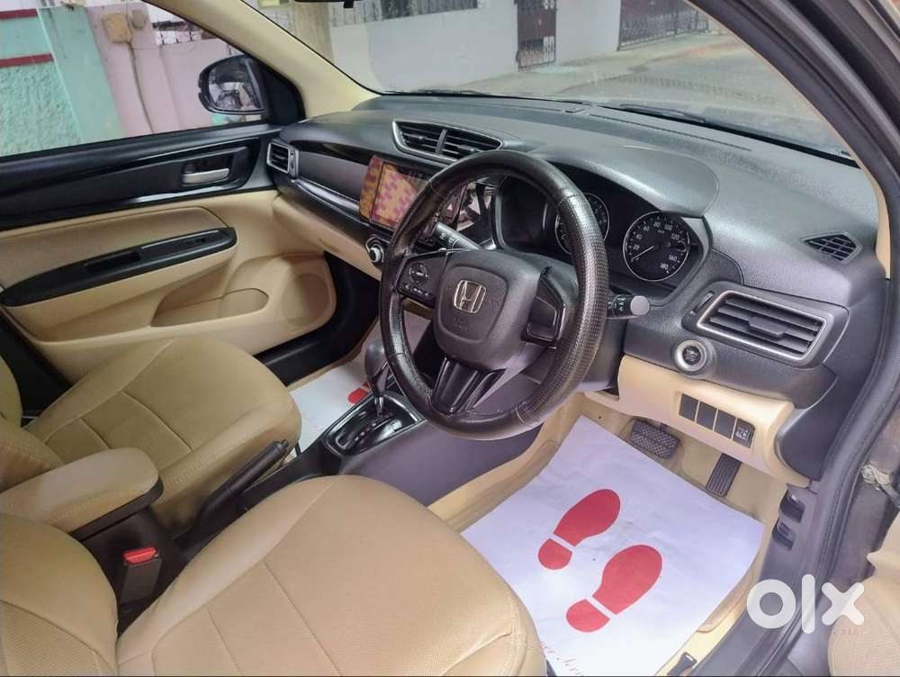 Honda Amaze Vx Cvt 2020
