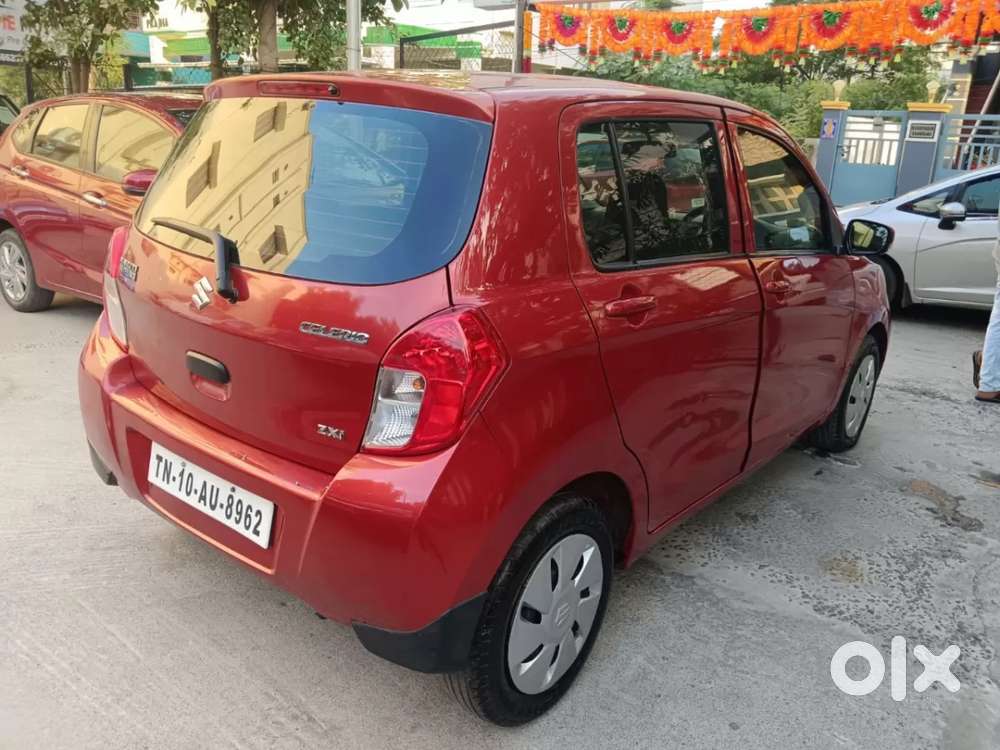 Maruti Suzuki Celerio Zxi, 2016, Petrol