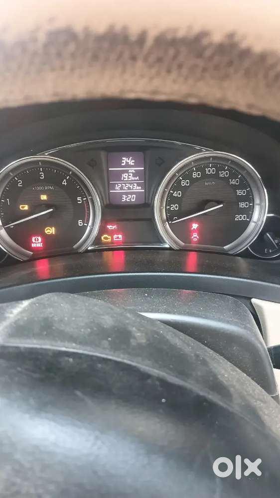 Maruti Suzuki Ciaz Zdi+ Diesel 2014