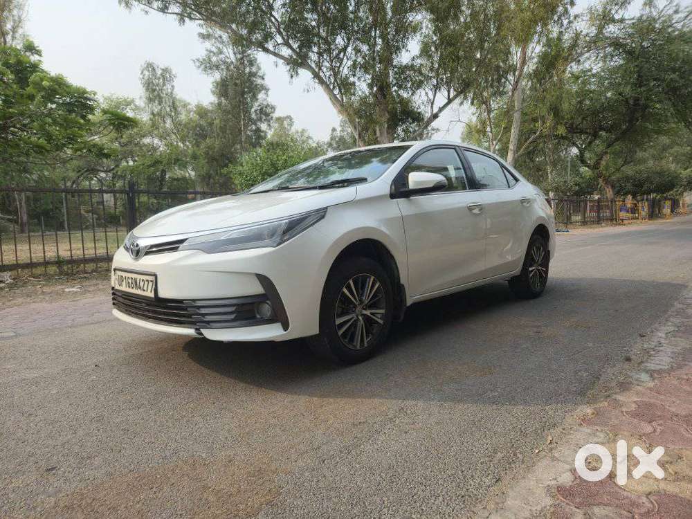 Toyota Corolla Altis 1.8 G, 2017, Petrol