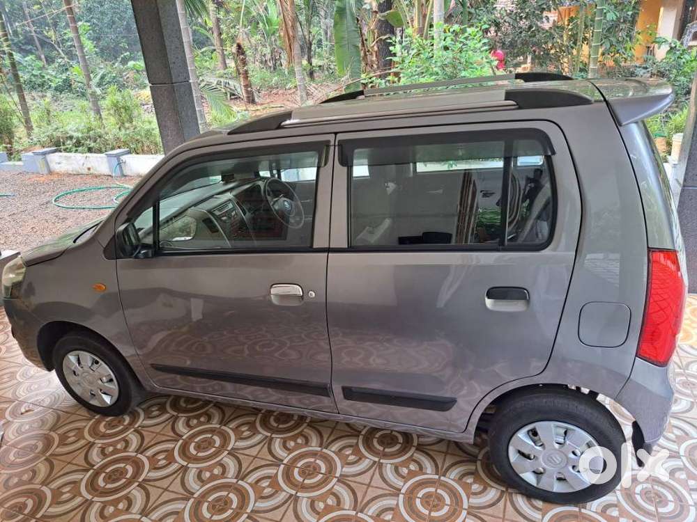 Maruti Suzuki Wagon R Lxi Bs Iv, 2016, Petrol