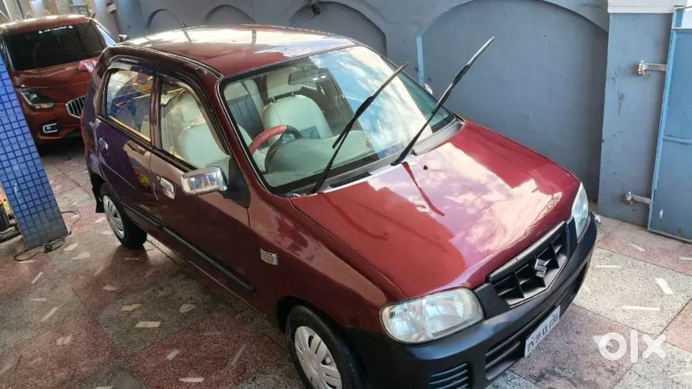 Maruti Suzuki Alto 2005 Manual Petrol