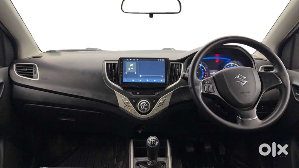 Maruti Suzuki Baleno 1.2 Delta, 2016, Petrol