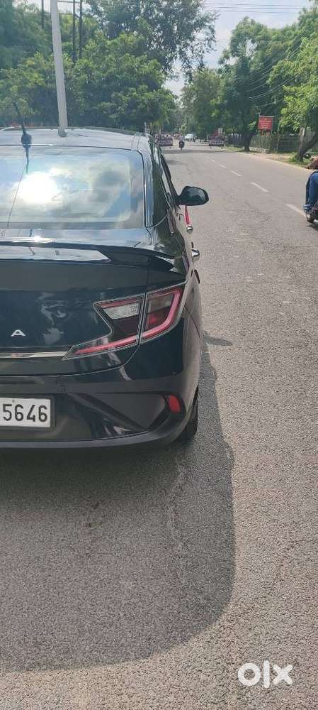 Hyundai Aura 1.2 S Cng, 2024, Cng & Hybrids