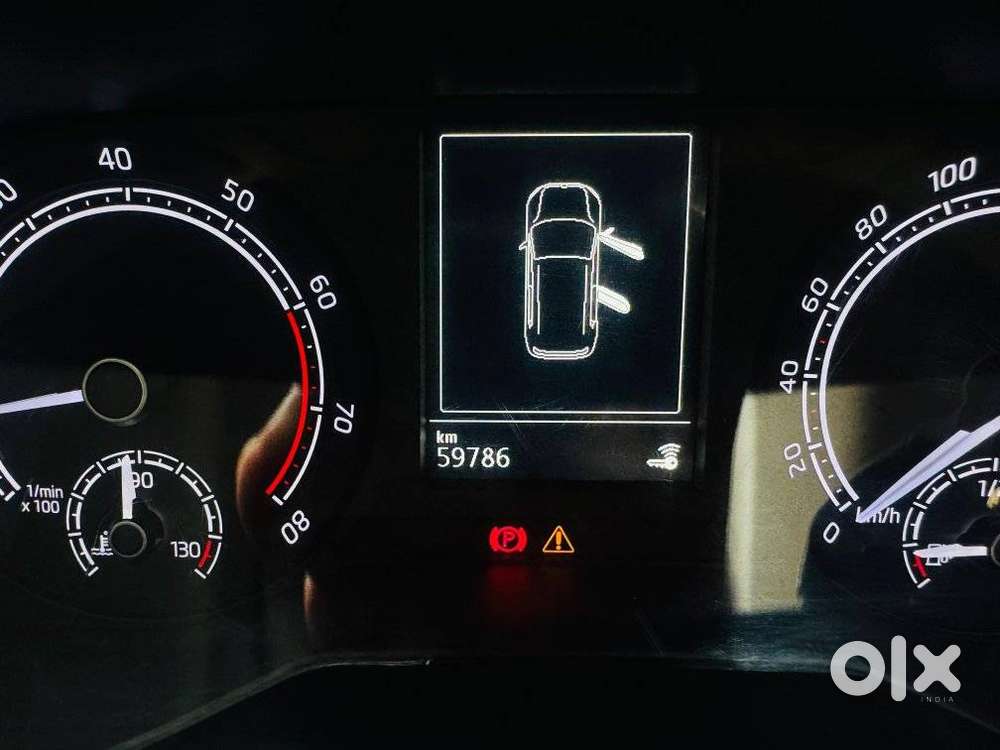 Skoda Kushaq 1.5 Tsi Style, 2022, Petrol