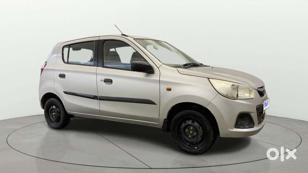 Maruti Suzuki Alto K10 Vxi, 2016, Petrol
