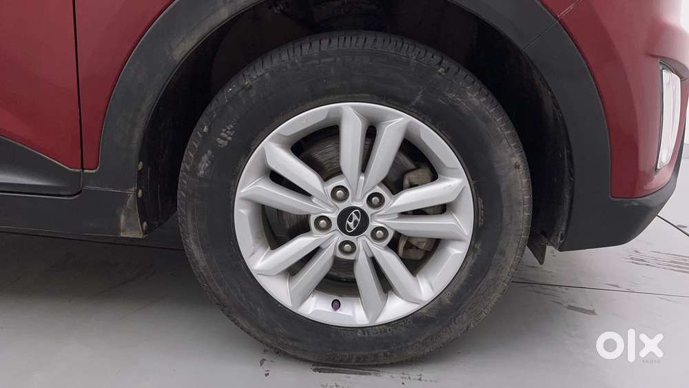 Hyundai Creta 1.6 Sx Plus Petrol, 2016, Petrol